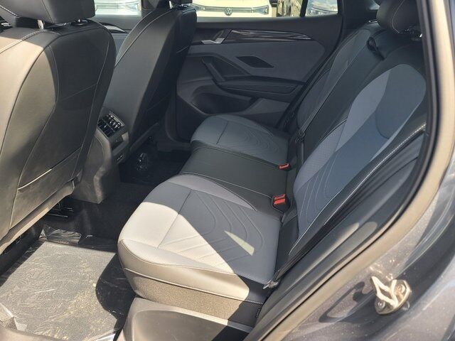2025 Volkswagen Tiguan 2.0T SE R-Line Black Springfield VA