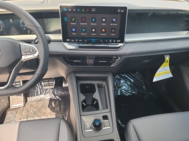2025 Volkswagen Tiguan 2.0T SE R-Line Black Springfield VA