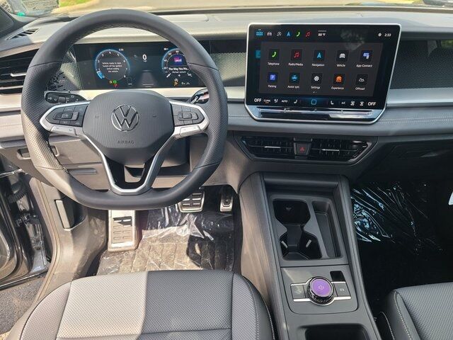 2025 Volkswagen Tiguan 2.0T SE R-Line Black Springfield VA