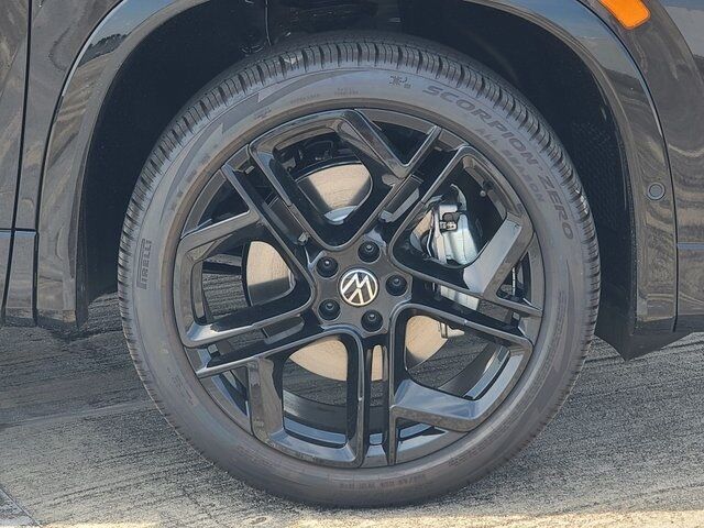2025 Volkswagen Tiguan 2.0T SE R-Line Black Springfield VA