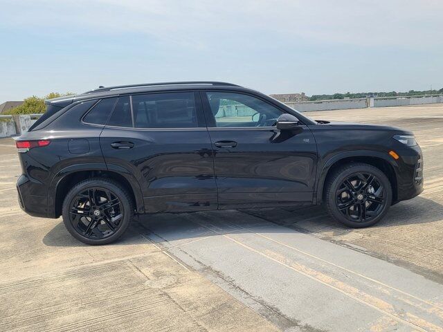 2025 Volkswagen Tiguan 2.0T SE R-Line Black Springfield VA