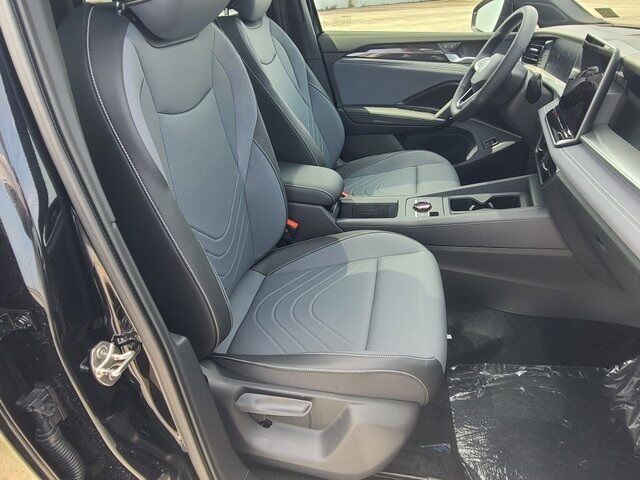 2025 Volkswagen Tiguan 2.0T SE R-Line Black Springfield VA