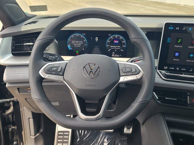 2025 Volkswagen Tiguan 2.0T SE R-Line Black Springfield VA