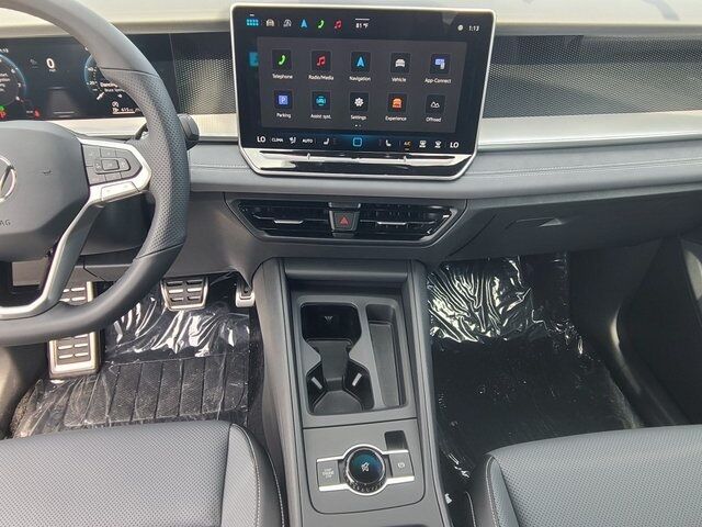 2025 Volkswagen Tiguan 2.0T SE R-Line Black Springfield VA