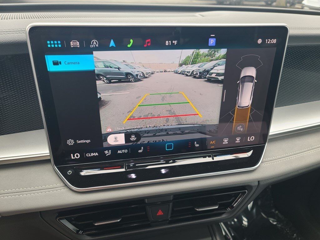 2025 Volkswagen Tiguan 2.0T SE R-Line Black Springfield VA