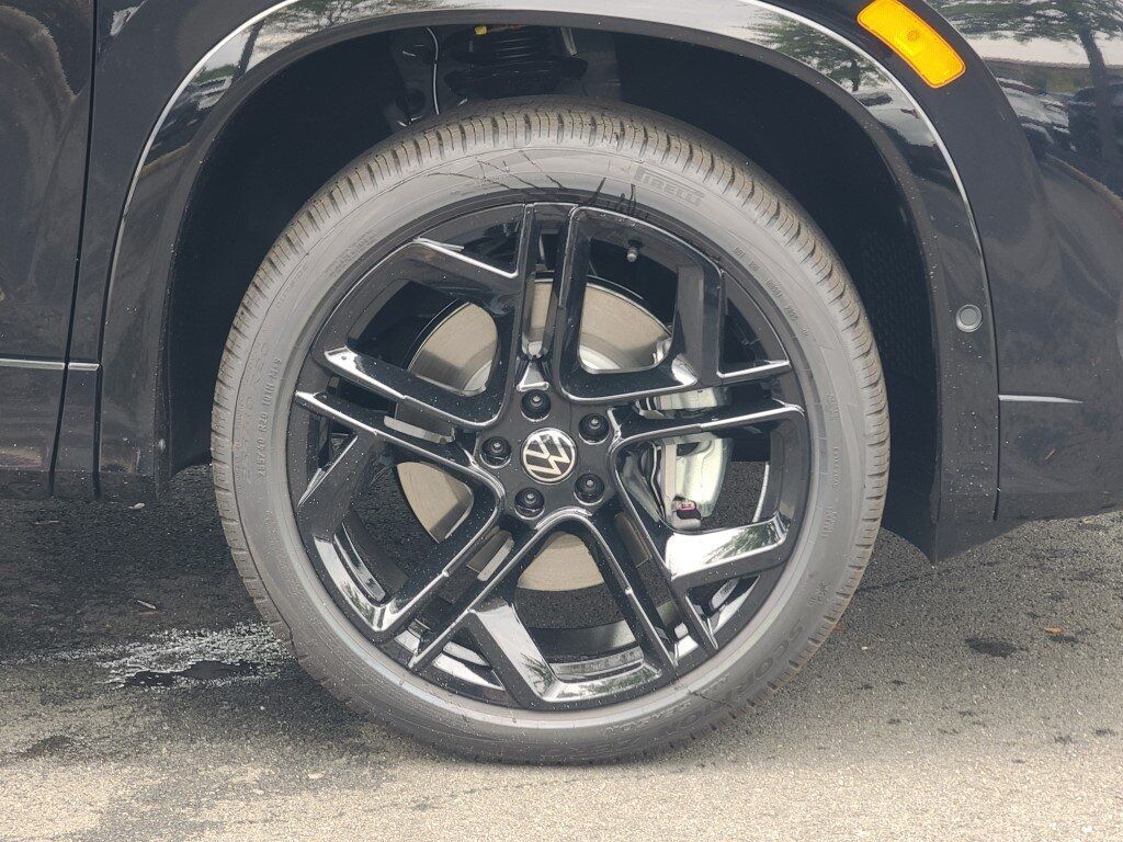 2025 Volkswagen Tiguan 2.0T SE R-Line Black Springfield VA