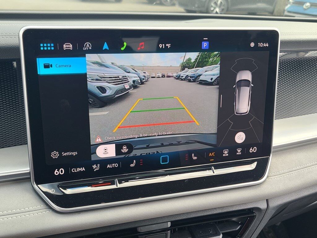 2025 Volkswagen Tiguan 2.0T SE R-Line Black Springfield VA