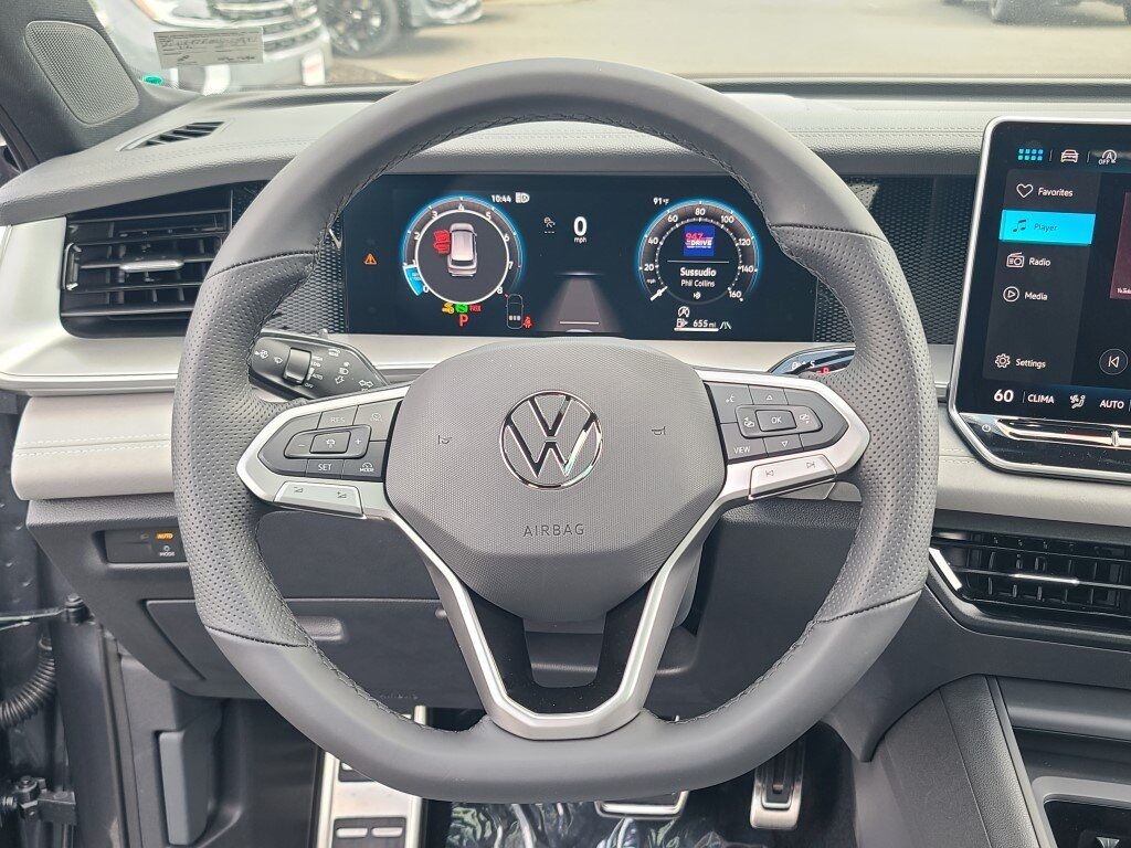 2025 Volkswagen Tiguan 2.0T SE R-Line Black Springfield VA