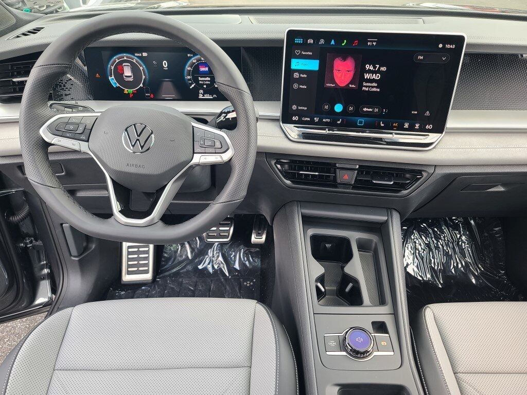 2025 Volkswagen Tiguan 2.0T SE R-Line Black Springfield VA