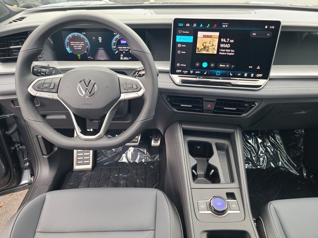 2025 Volkswagen Tiguan 2.0T SE R-Line Black Springfield VA