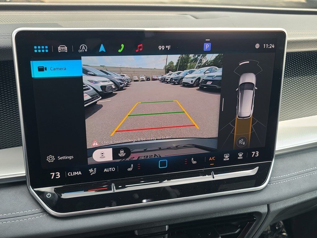 2025 Volkswagen Tiguan 2.0T SE R-Line Black Springfield VA