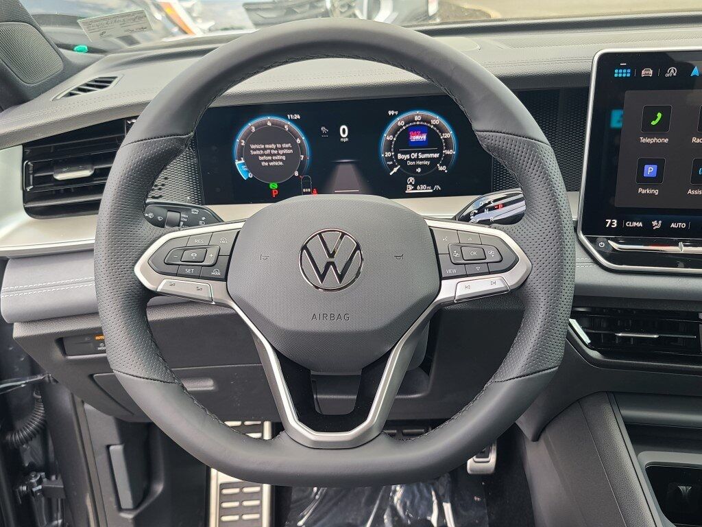 2025 Volkswagen Tiguan 2.0T SE R-Line Black Springfield VA