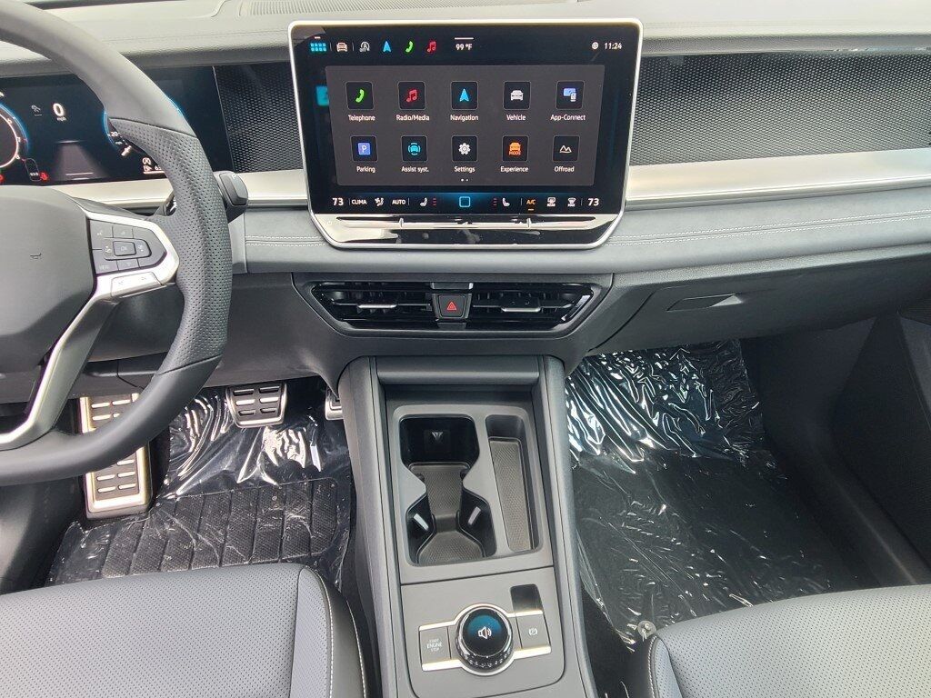 2025 Volkswagen Tiguan 2.0T SE R-Line Black Springfield VA