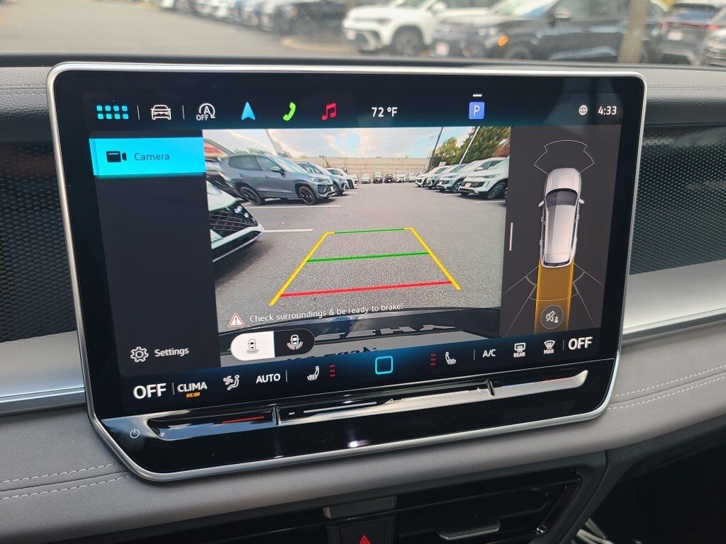 2025 Volkswagen Tiguan 2.0T SE R-Line Black Springfield VA