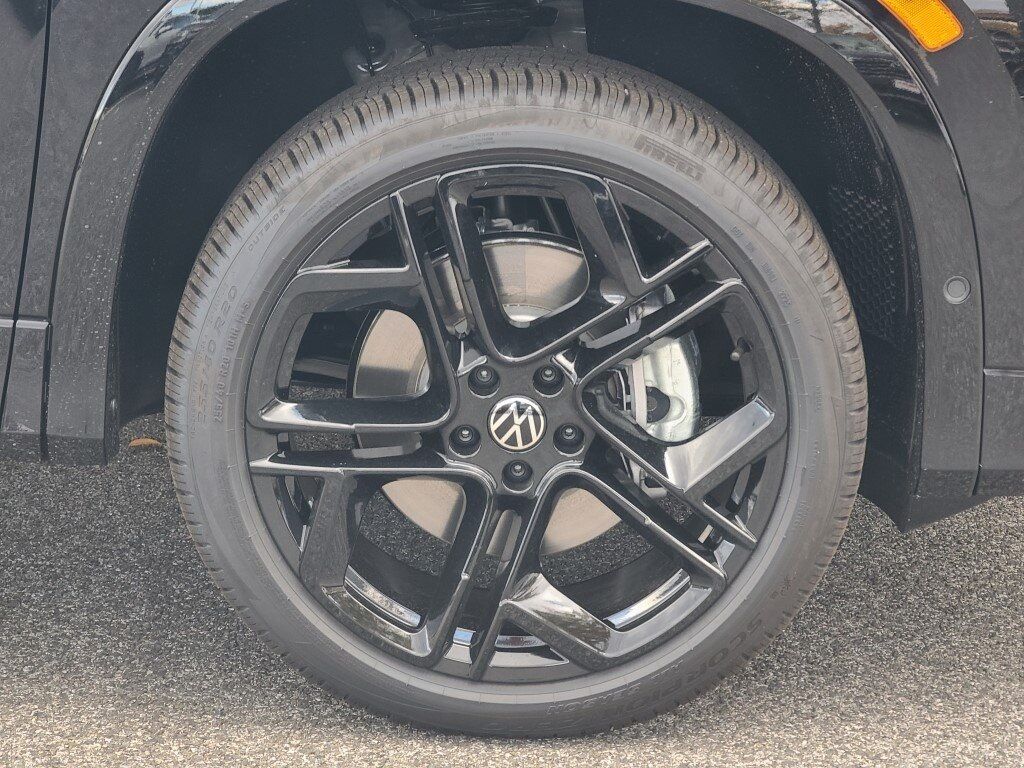 2025 Volkswagen Tiguan 2.0T SE R-Line Black Springfield VA