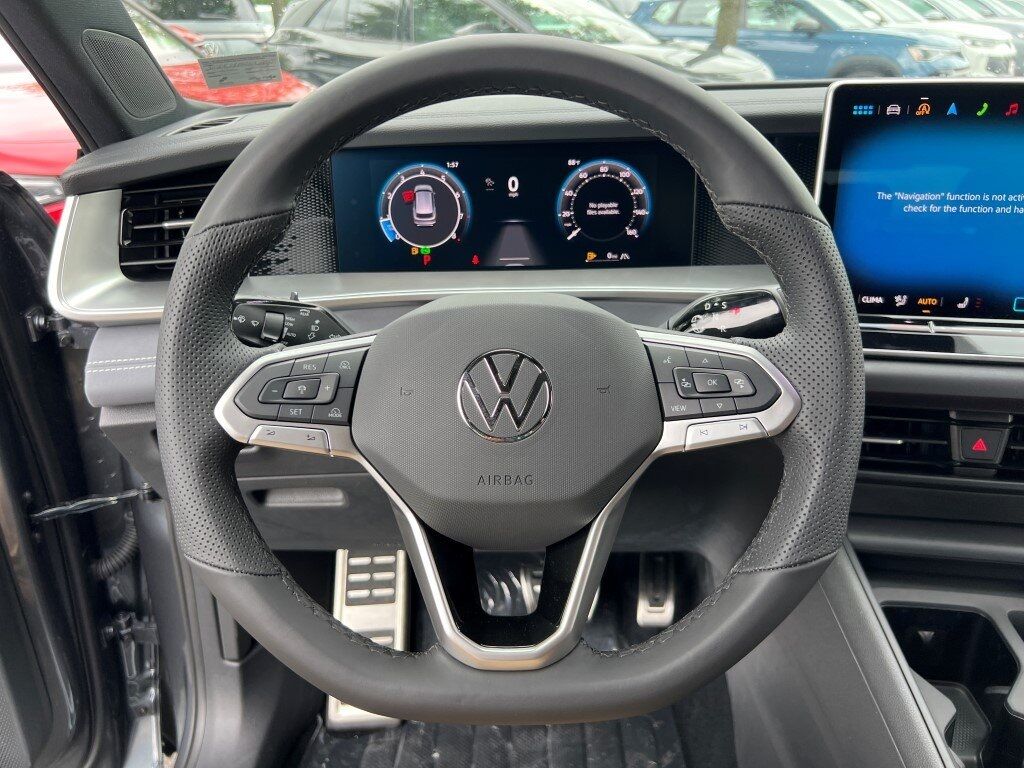 2025 Volkswagen Tiguan 2.0T SE R-Line Black Springfield VA
