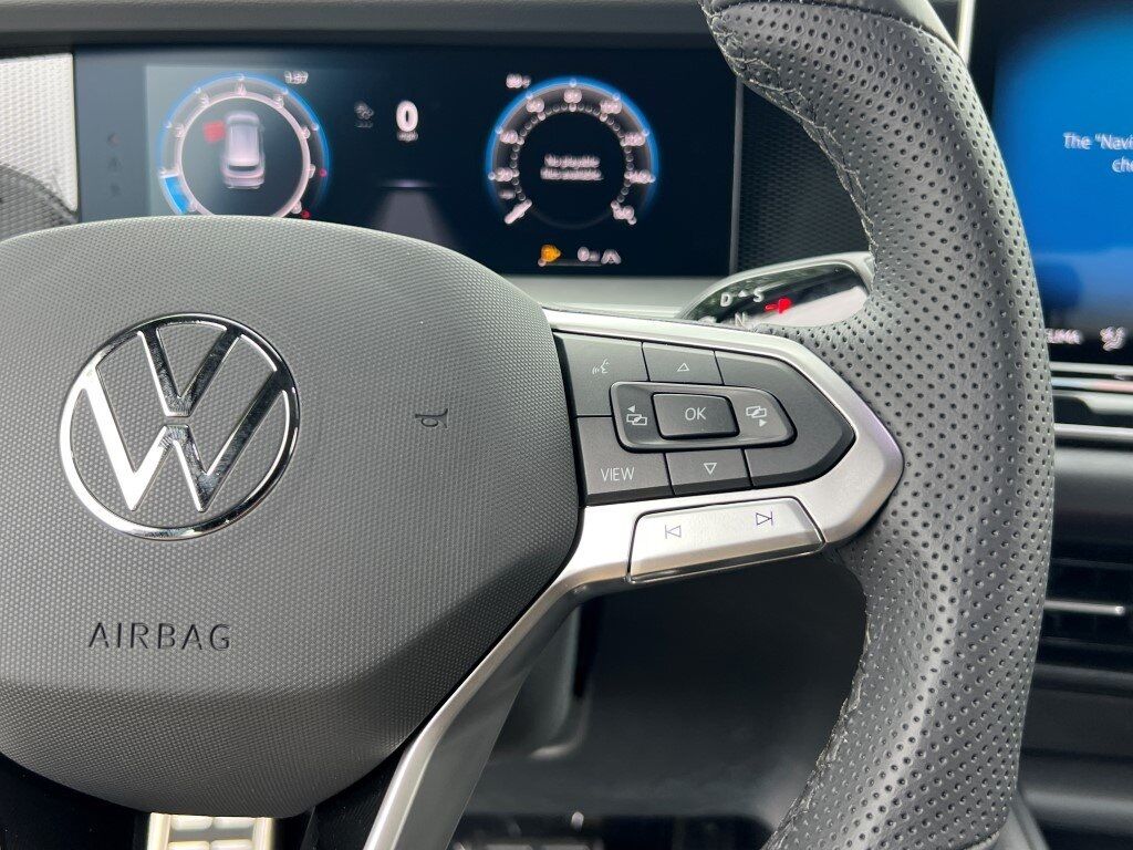 2025 Volkswagen Tiguan 2.0T SE R-Line Black Springfield VA