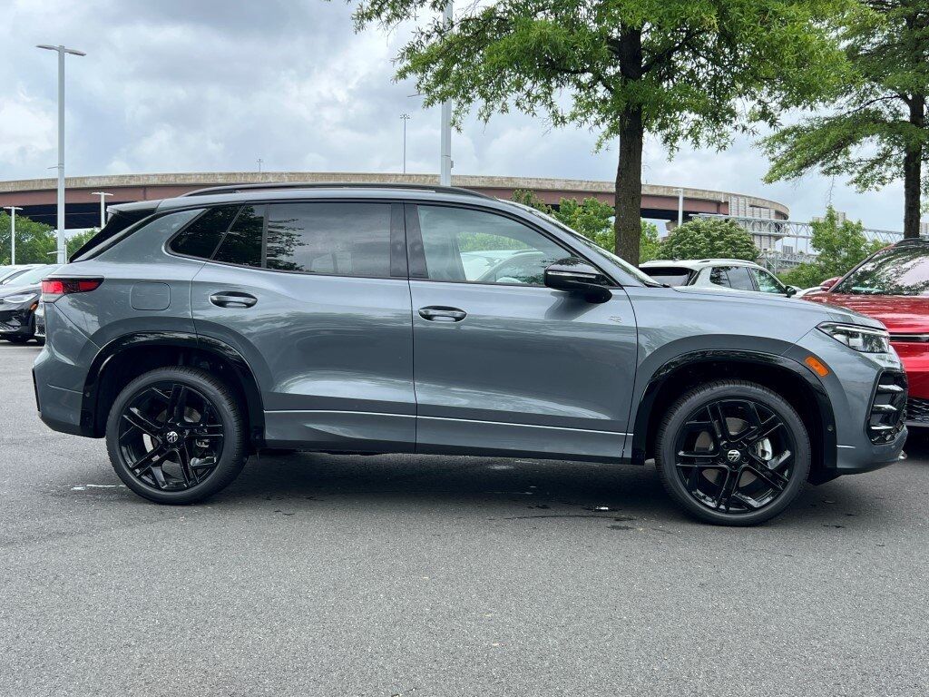 2025 Volkswagen Tiguan 2.0T SE R-Line Black Springfield VA