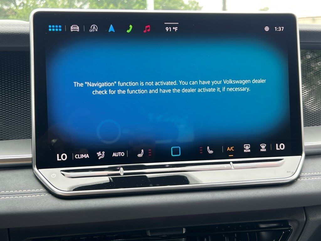 2025 Volkswagen Tiguan 2.0T SE R-Line Black Springfield VA