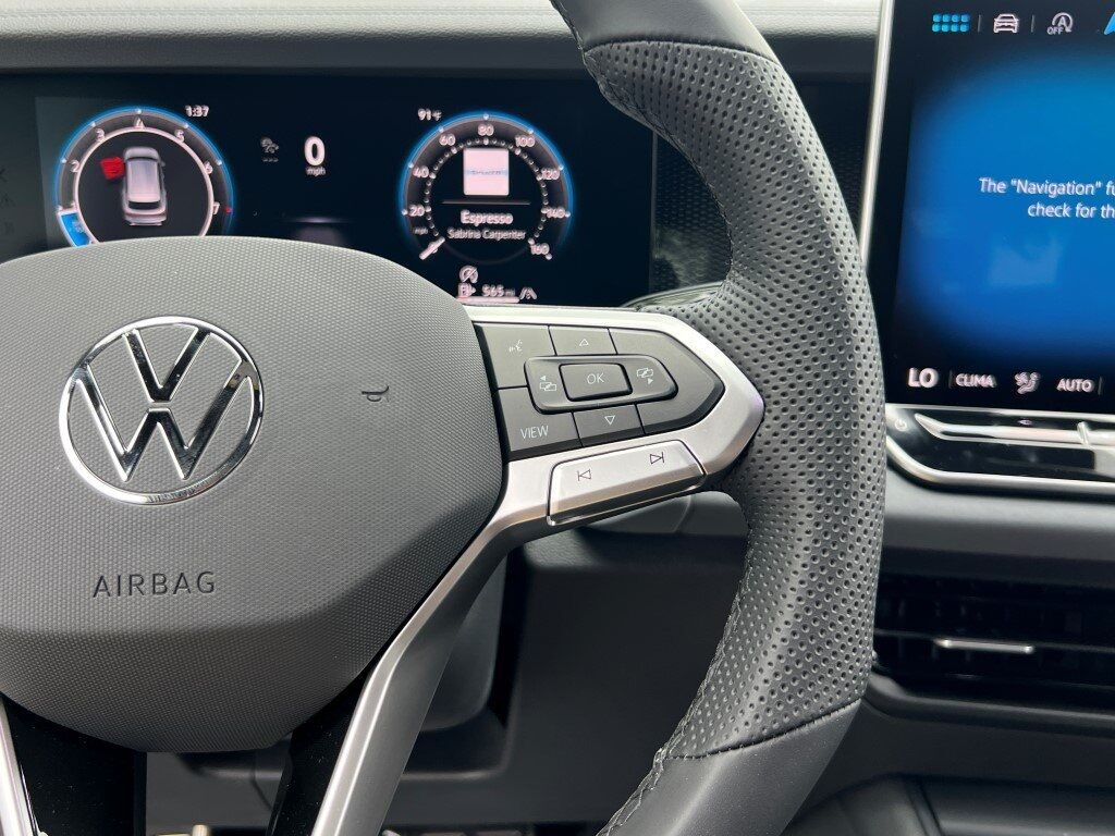 2025 Volkswagen Tiguan 2.0T SE R-Line Black Springfield VA