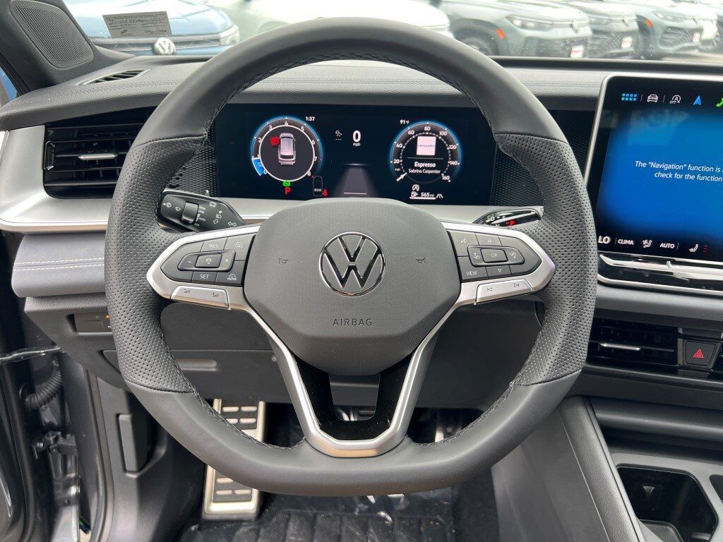 2025 Volkswagen Tiguan 2.0T SE R-Line Black Springfield VA
