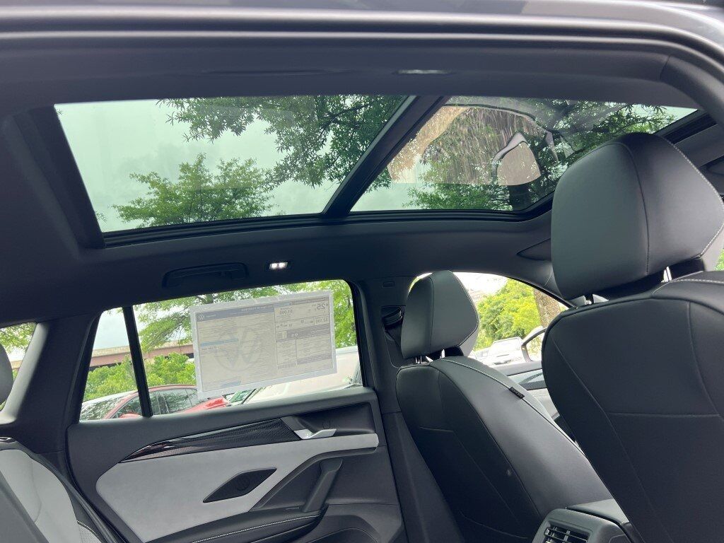 2025 Volkswagen Tiguan 2.0T SE R-Line Black Springfield VA