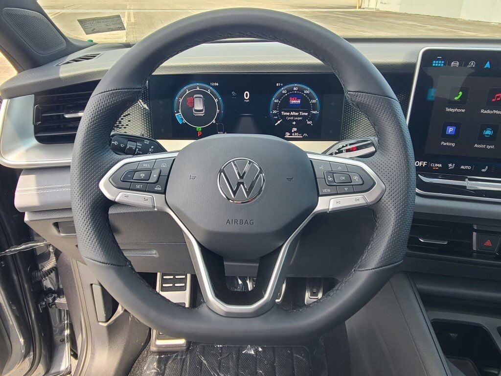 2025 Volkswagen Tiguan 2.0T SE R-Line Black Springfield VA