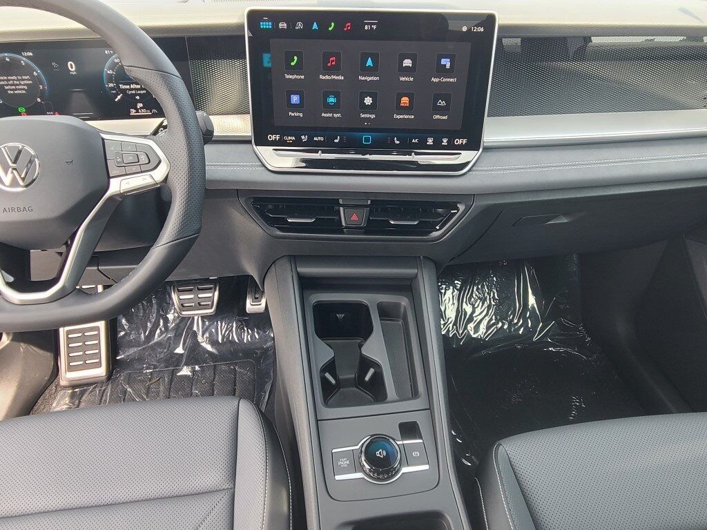 2025 Volkswagen Tiguan 2.0T SE R-Line Black Springfield VA