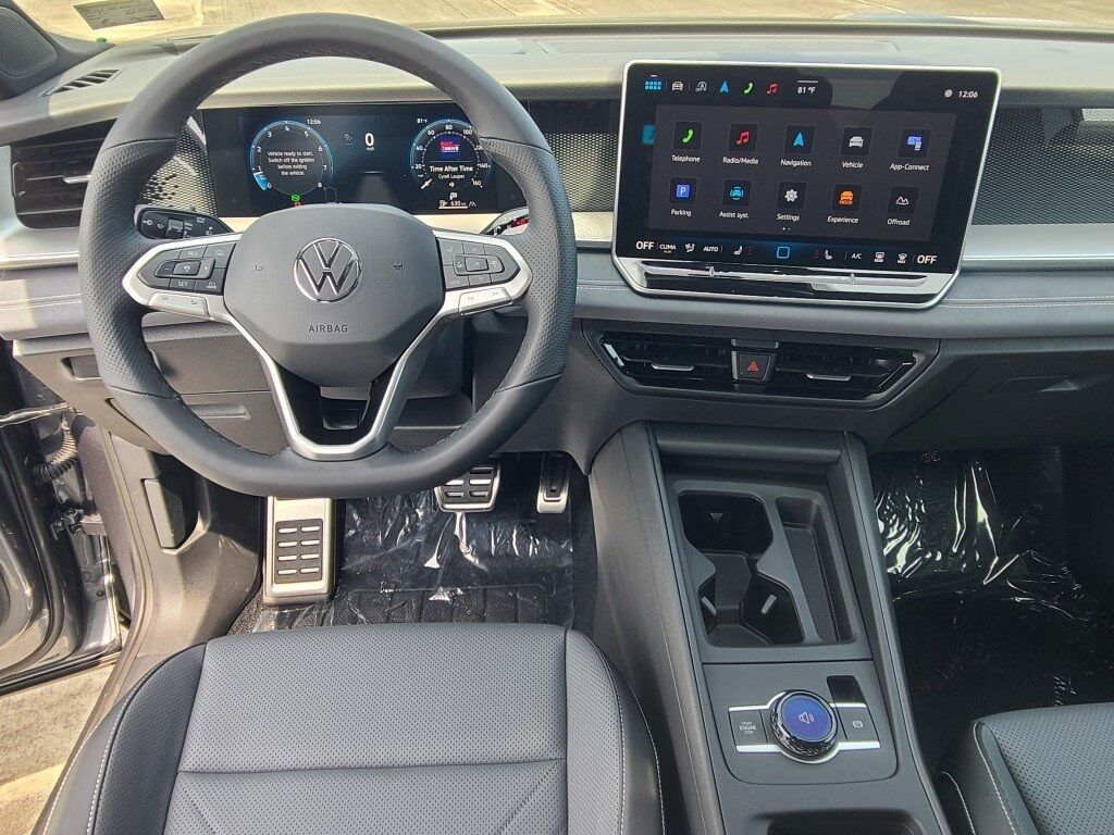 2025 Volkswagen Tiguan 2.0T SE R-Line Black Springfield VA