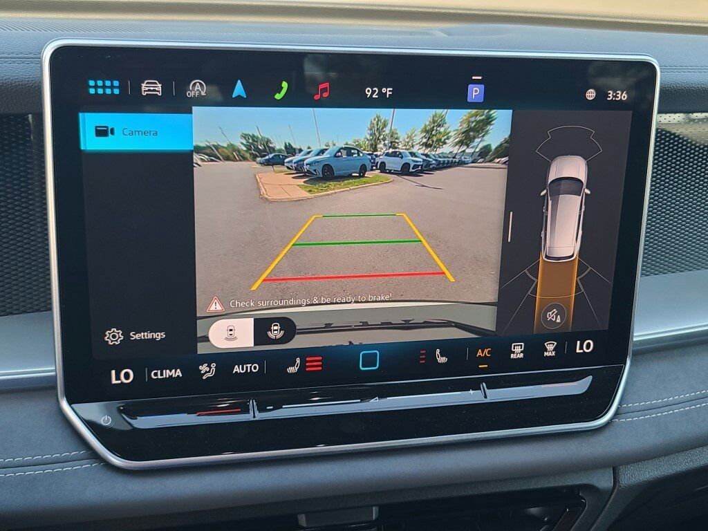 2025 Volkswagen Tiguan 2.0T SE R-Line Black Springfield VA