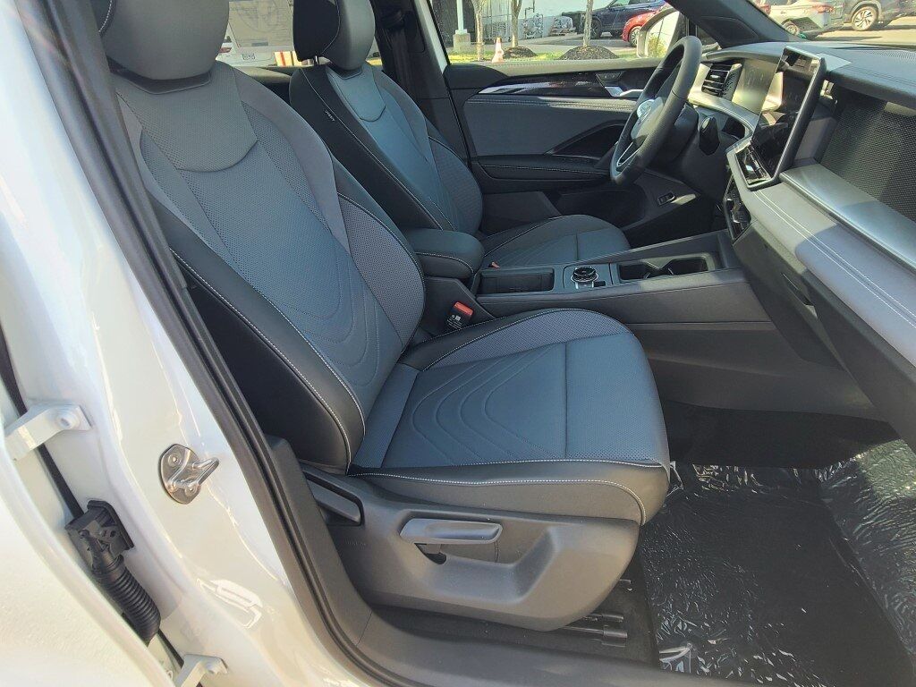 2025 Volkswagen Tiguan 2.0T SE R-Line Black Springfield VA