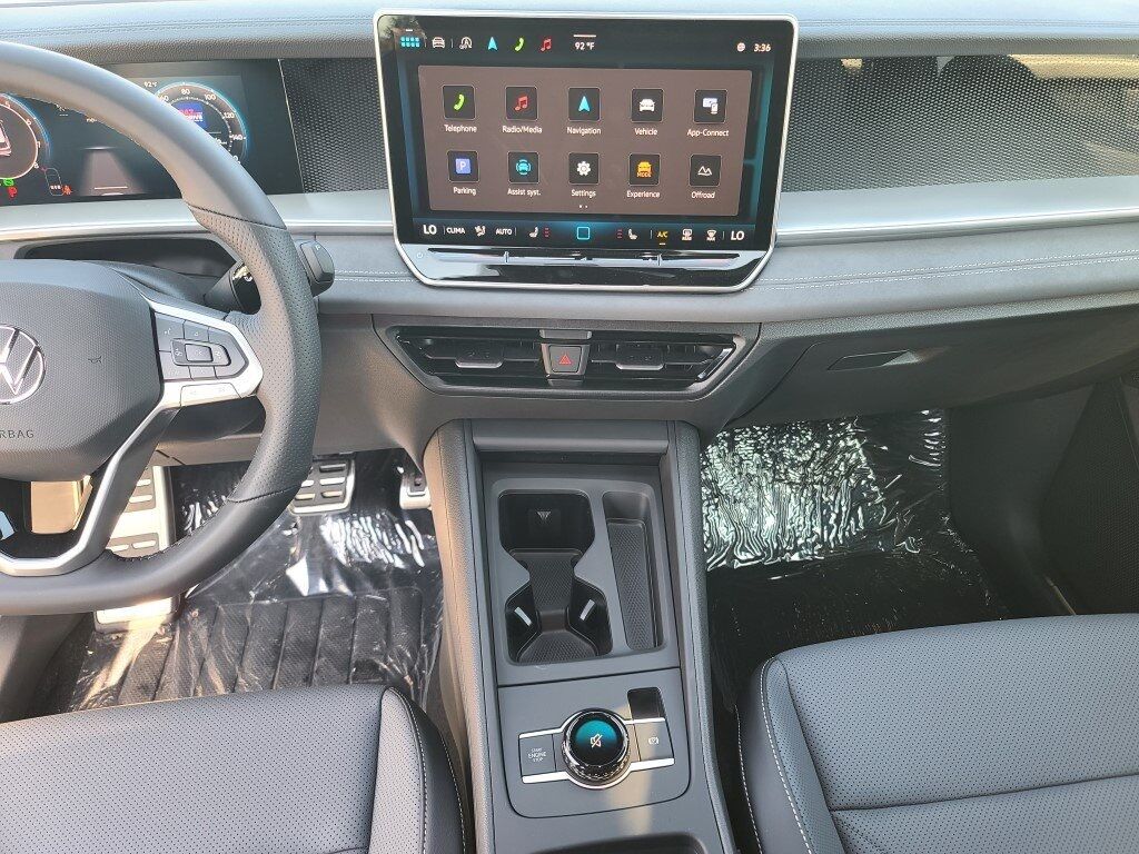 2025 Volkswagen Tiguan 2.0T SE R-Line Black Springfield VA