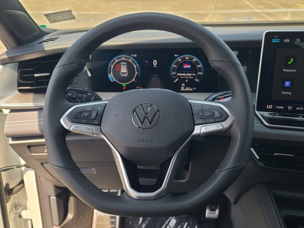 2025 Volkswagen Tiguan 2.0T SE R-Line Black Springfield VA
