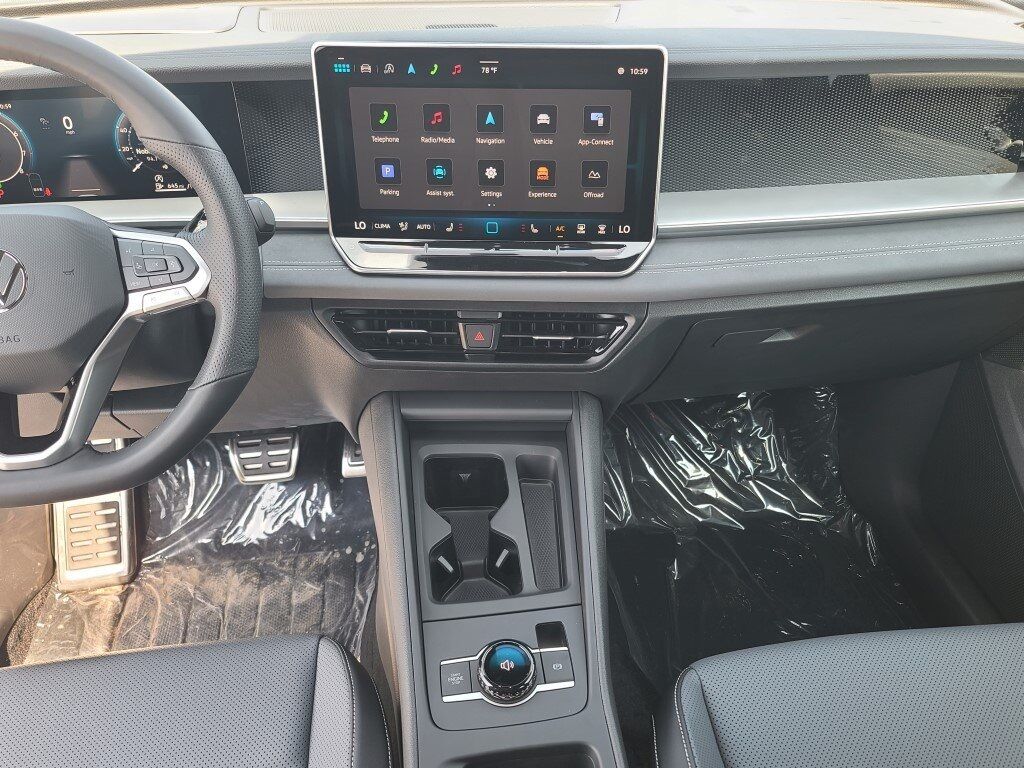2025 Volkswagen Tiguan 2.0T SE R-Line Black Springfield VA