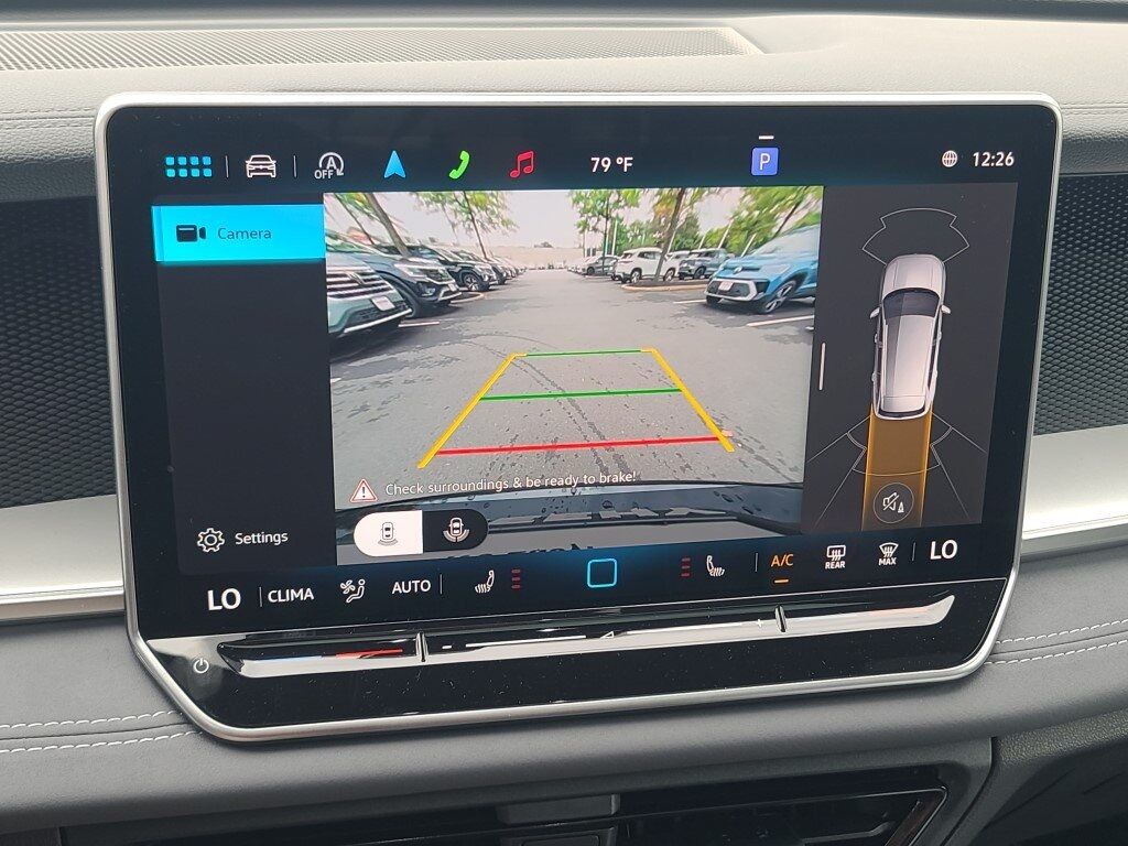 2025 Volkswagen Tiguan 2.0T SE R-Line Black Springfield VA