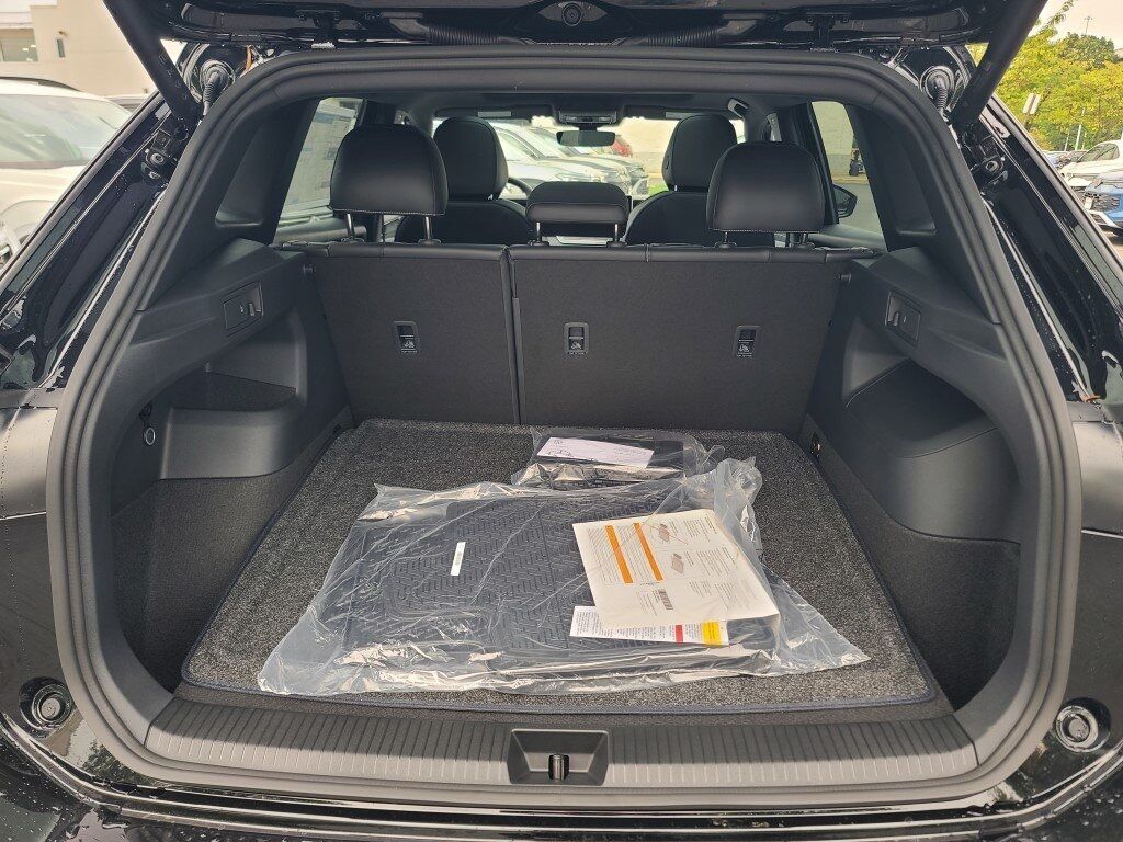 2025 Volkswagen Tiguan 2.0T SE R-Line Black Springfield VA