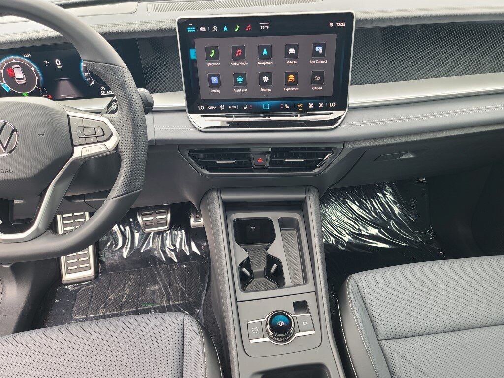 2025 Volkswagen Tiguan 2.0T SE R-Line Black Springfield VA
