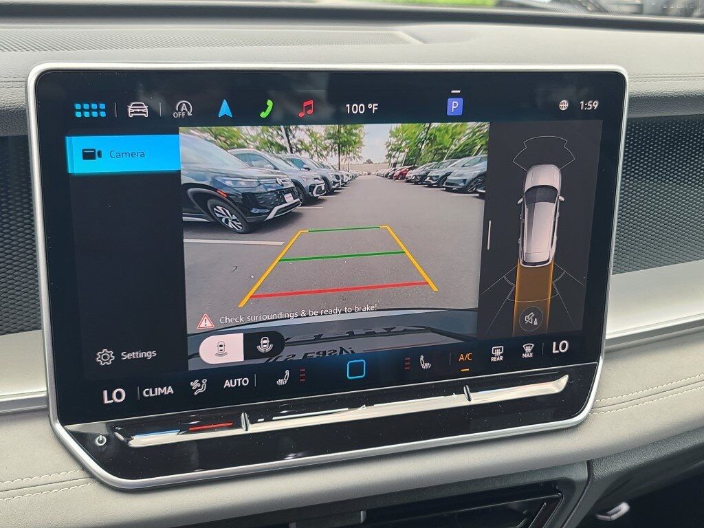 2025 Volkswagen Tiguan 2.0T SE R-Line Black Springfield VA