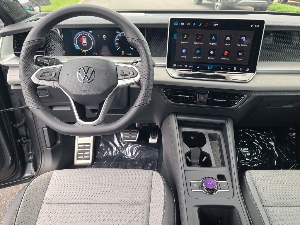 2025 Volkswagen Tiguan 2.0T SE R-Line Black Springfield VA