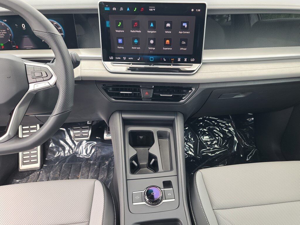 2025 Volkswagen Tiguan 2.0T SE R-Line Black Springfield VA