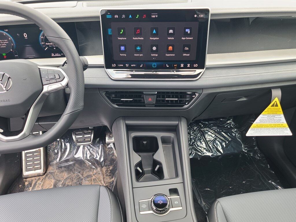 2025 Volkswagen Tiguan 2.0T SE R-Line Black Springfield VA