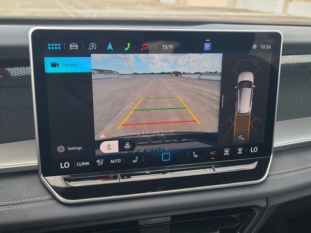 2025 Volkswagen Tiguan 2.0T SE R-Line Black Springfield VA