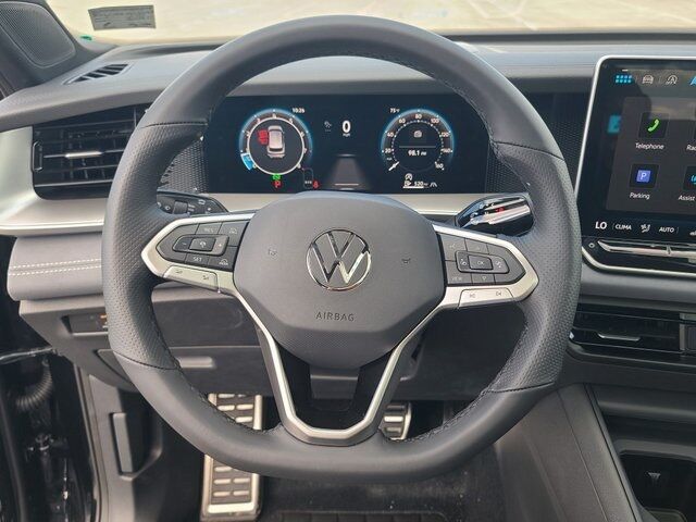 2025 Volkswagen Tiguan 2.0T SE R-Line Black Springfield VA