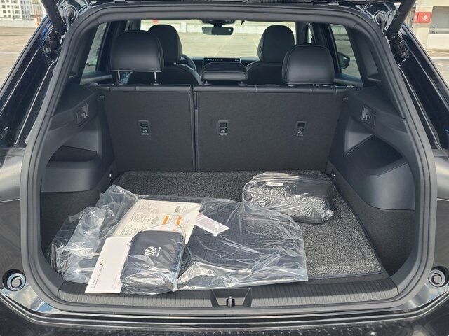 2025 Volkswagen Tiguan 2.0T SE R-Line Black Springfield VA