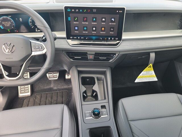 2025 Volkswagen Tiguan 2.0T SE R-Line Black Springfield VA