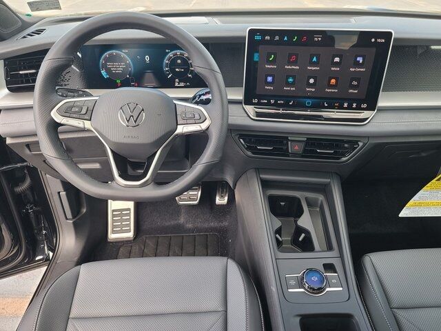 2025 Volkswagen Tiguan 2.0T SE R-Line Black Springfield VA
