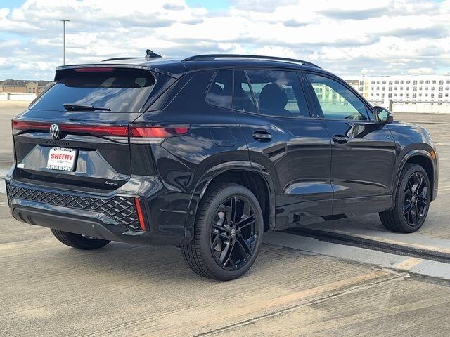 2025 Volkswagen Tiguan 2.0T SE R-Line Black Springfield VA