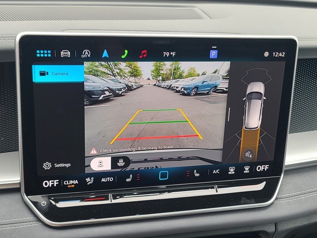 2025 Volkswagen Tiguan 2.0T SE R-Line Black Springfield VA