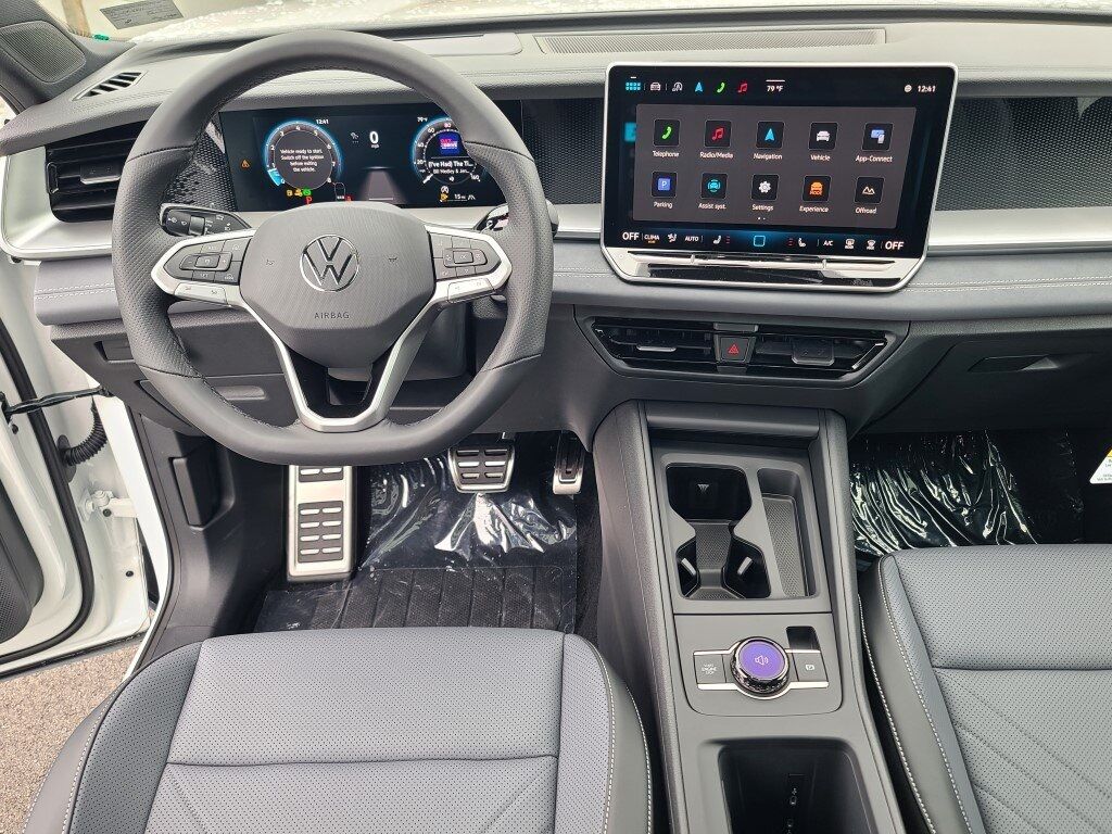 2025 Volkswagen Tiguan 2.0T SE R-Line Black Springfield VA