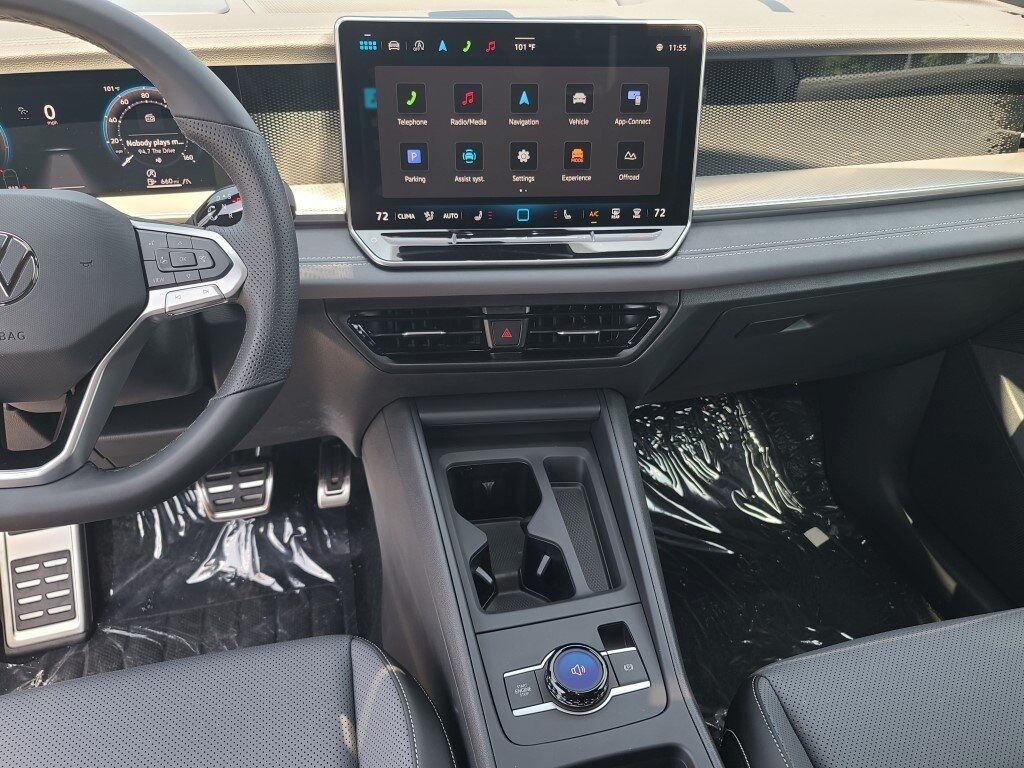 2025 Volkswagen Tiguan 2.0T SE R-Line Black Springfield VA